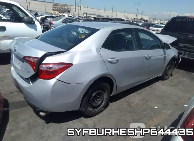 5YFBURHE5HP644435 фото 5