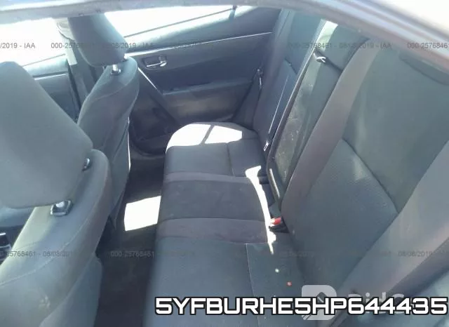 5YFBURHE5HP644435 фото 9