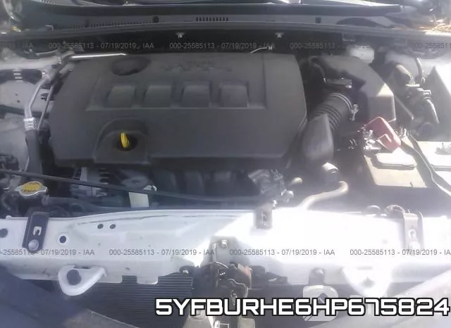 5YFBURHE6HP675824 фото 2