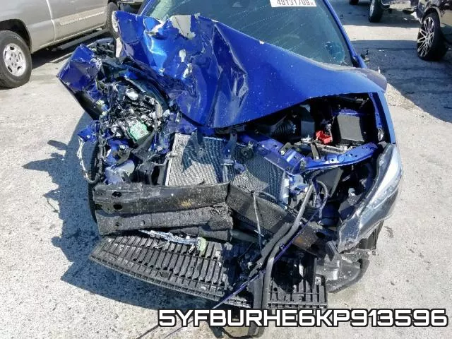 5YFBURHE6KP913596 фото 10