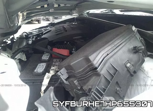 5YFBURHE7HP655307 фото 2