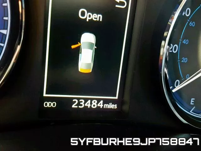 5YFBURHE9JP758847 фото 8