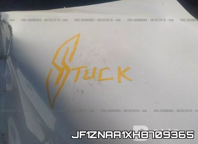 JF1ZNAA1XH8709365 фото 2