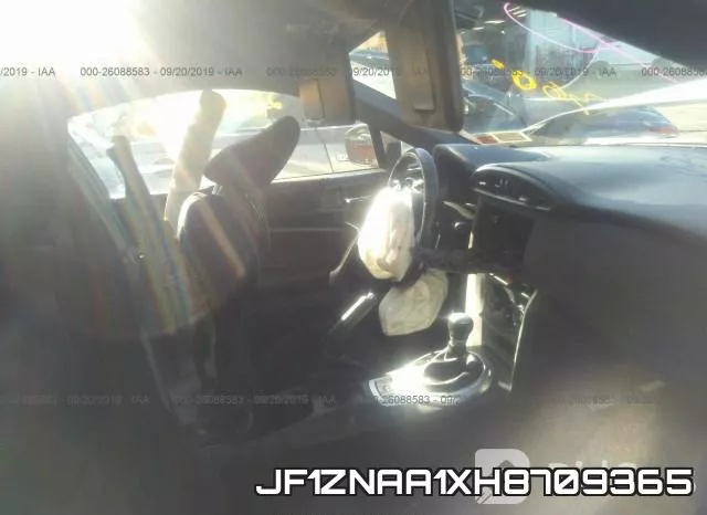 JF1ZNAA1XH8709365 фото 5