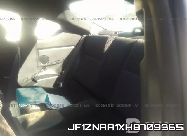 JF1ZNAA1XH8709365 фото 8