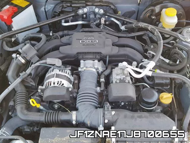 JF1ZNAE17J8700655 фото 8