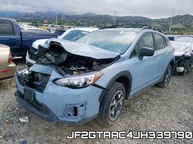 JF2GTAAC4JH339790 фото 3