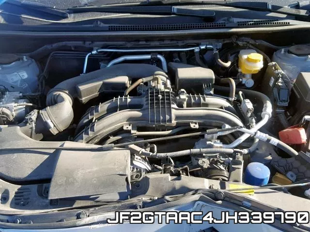 JF2GTAAC4JH339790 фото 8