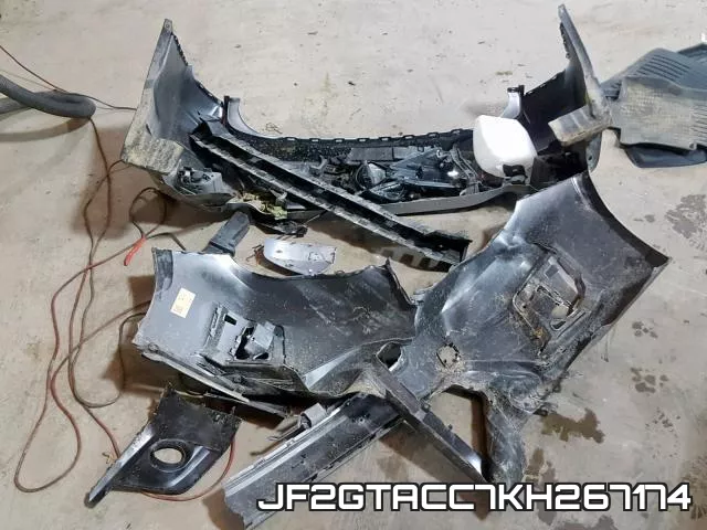 JF2GTACC7KH267174 фото 10