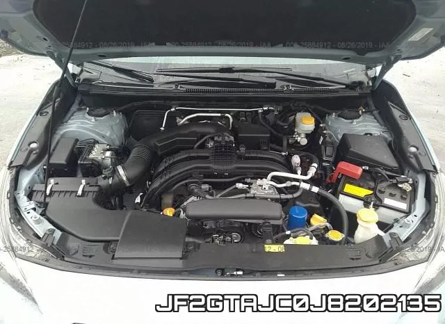JF2GTAJC0J8202135 фото 2