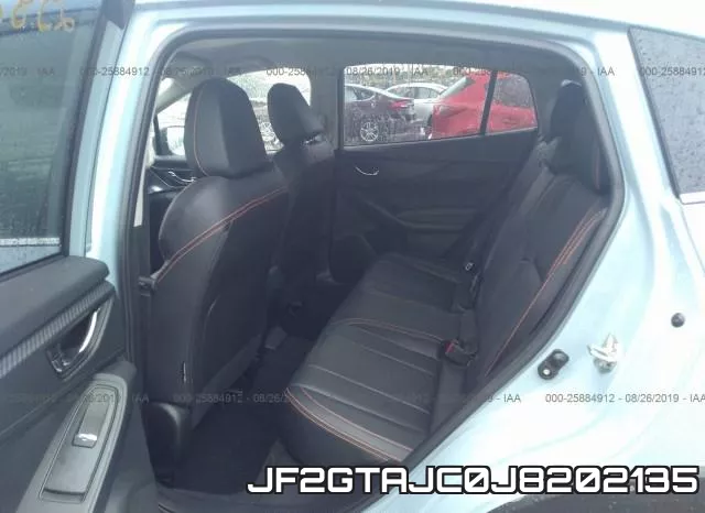 JF2GTAJC0J8202135 фото 9