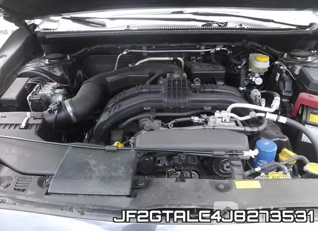 JF2GTALC4J8273531 фото 2