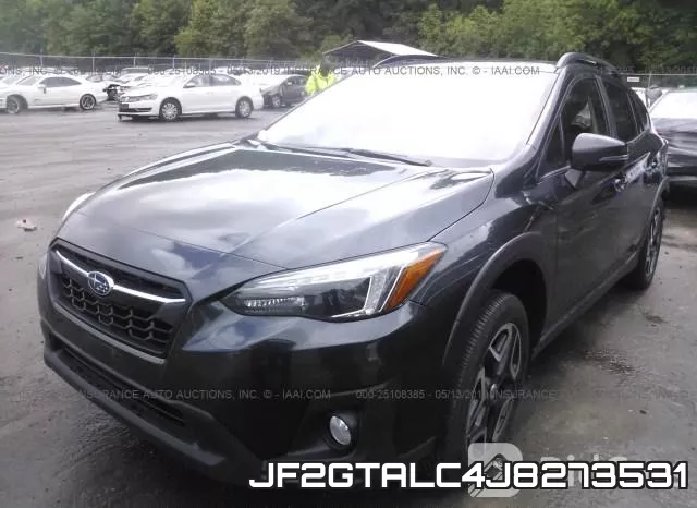 JF2GTALC4J8273531 фото 3