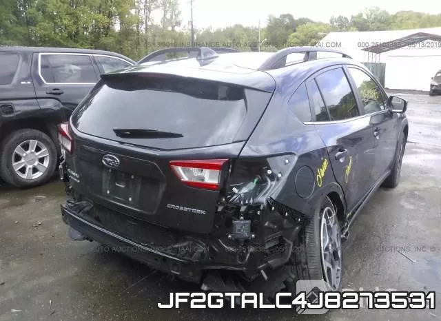 JF2GTALC4J8273531 фото 5