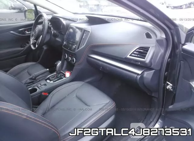 JF2GTALC4J8273531 фото 6