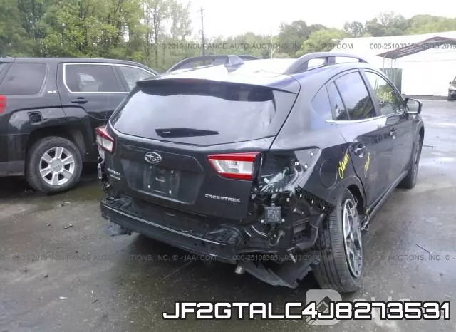 JF2GTALC4J8273531 фото 7