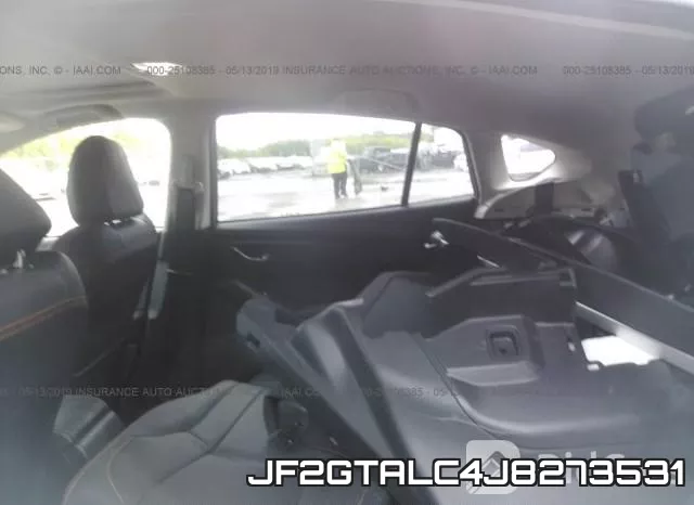 JF2GTALC4J8273531 фото 9