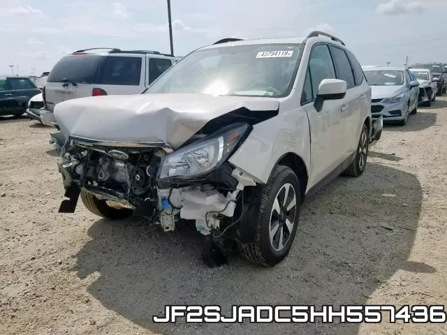 JF2SJADC5HH557436 фото 3