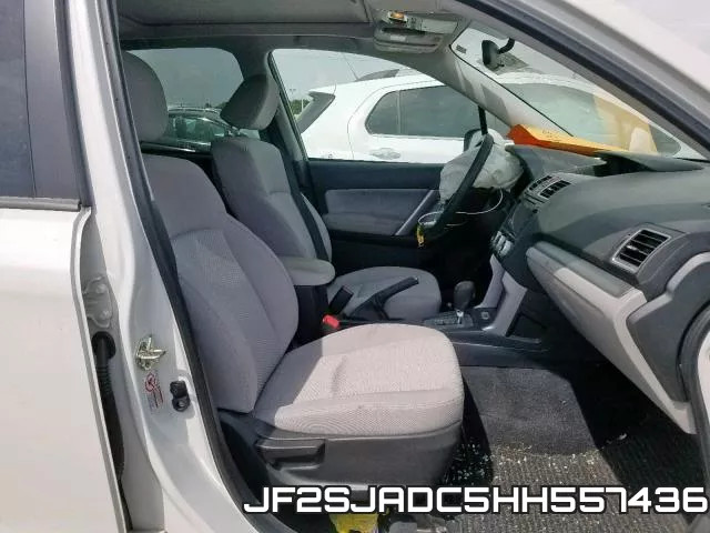 JF2SJADC5HH557436 фото 6