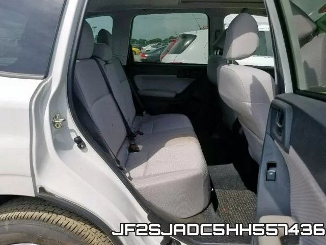 JF2SJADC5HH557436 фото 7