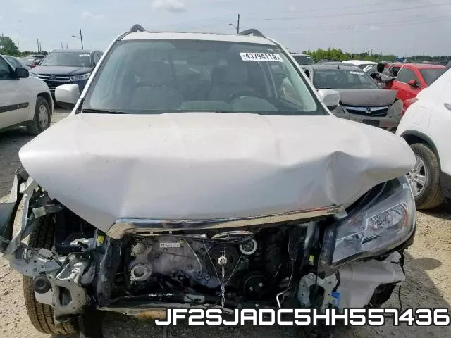 JF2SJADC5HH557436 фото 8