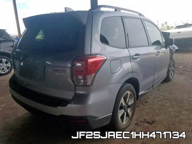 JF2SJAEC1HH471734 фото 4