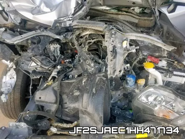 JF2SJAEC1HH471734 фото 7