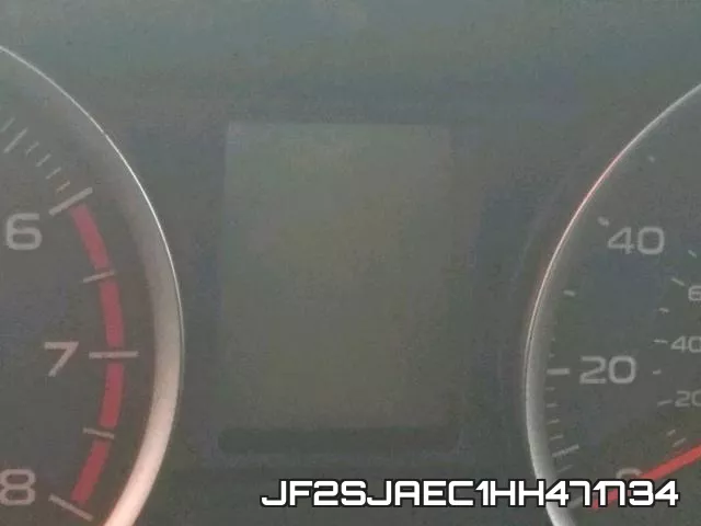 JF2SJAEC1HH471734 фото 8