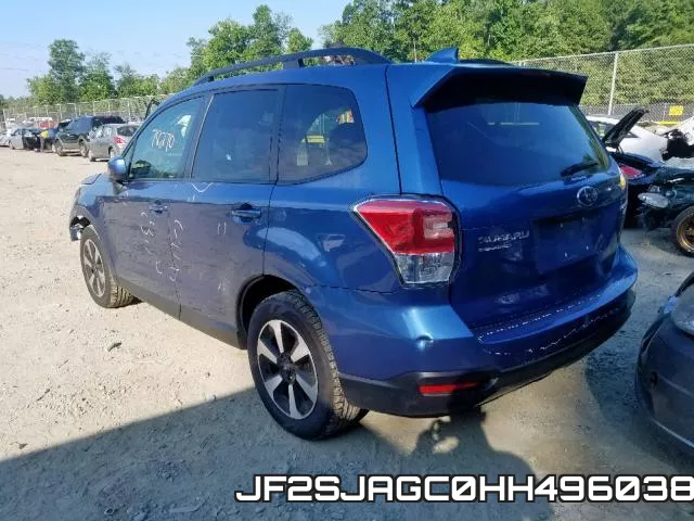 JF2SJAGC0HH496038 фото 4