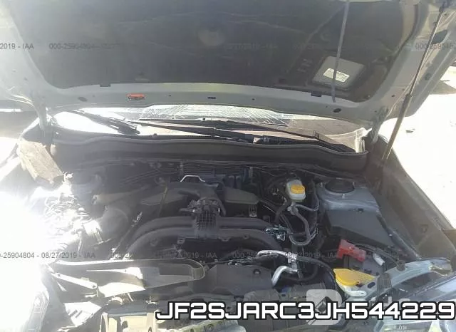JF2SJARC3JH544229 фото 2