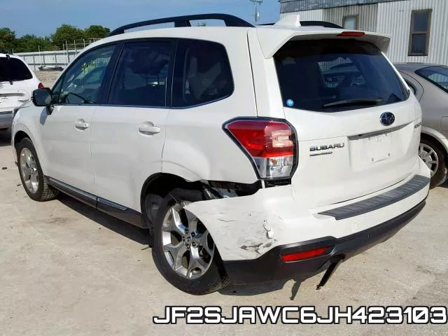 JF2SJAWC6JH423103 фото 4