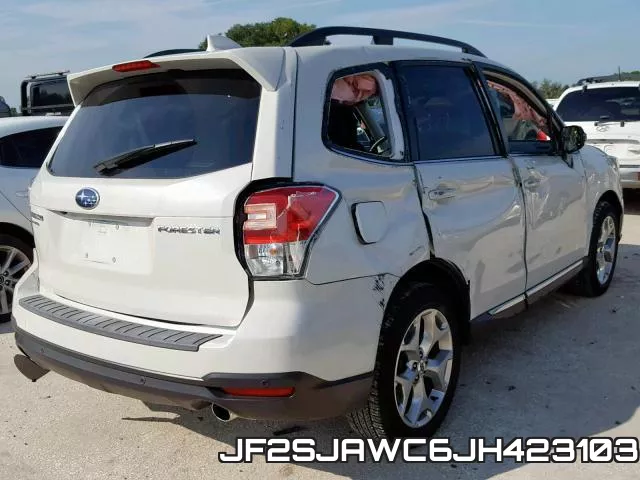 JF2SJAWC6JH423103 фото 5