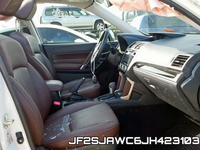 JF2SJAWC6JH423103 фото 6