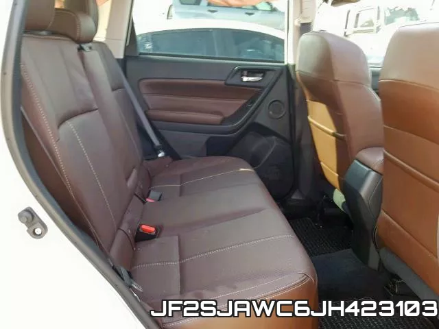 JF2SJAWC6JH423103 фото 7