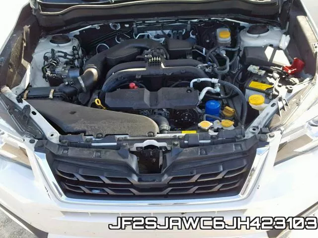 JF2SJAWC6JH423103 фото 8