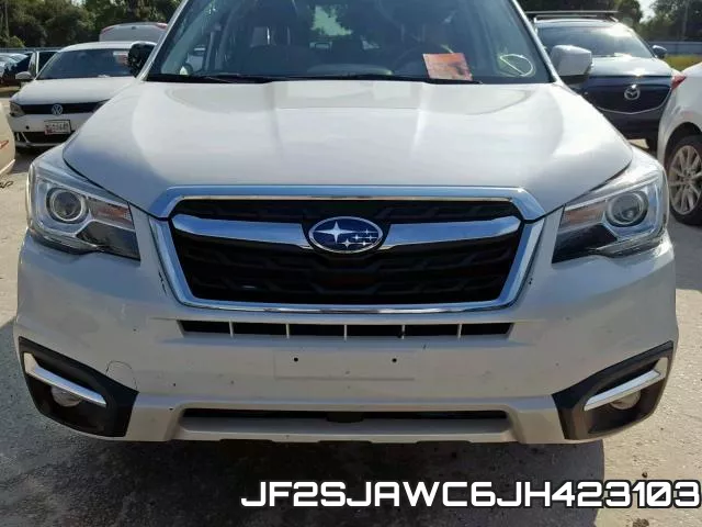 JF2SJAWC6JH423103 фото 10