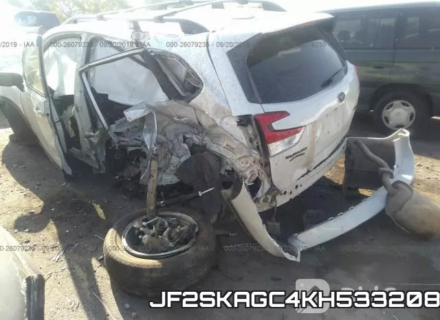 JF2SKAGC4KH533208 фото 7