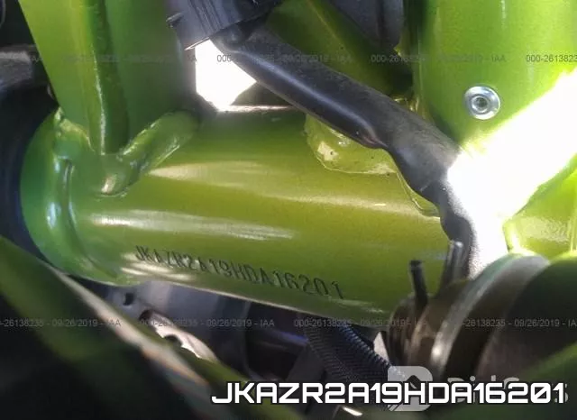 JKAZR2A19HDA16201 фото 2