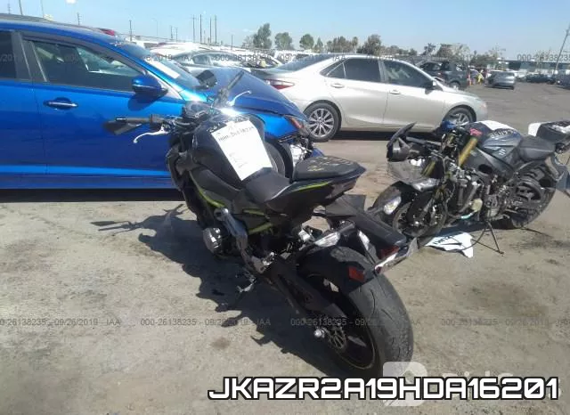 JKAZR2A19HDA16201 фото 4