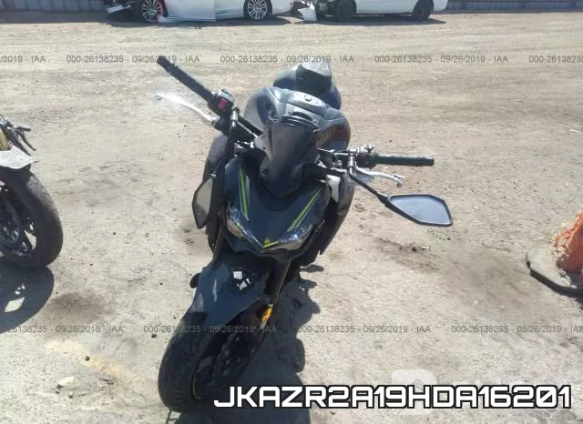 JKAZR2A19HDA16201 фото 6