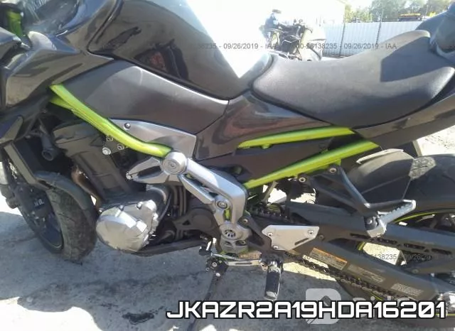 JKAZR2A19HDA16201 фото 10