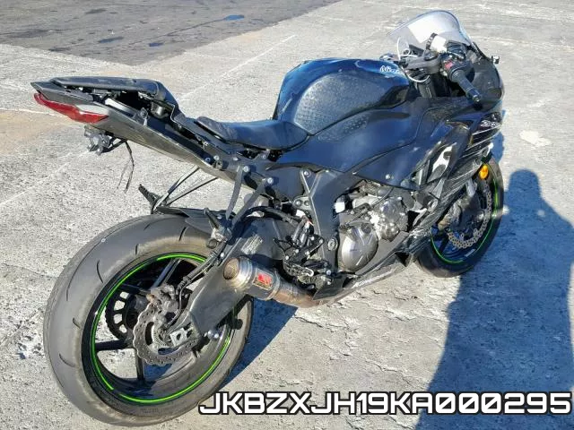 JKBZXJH19KA000295 фото 5