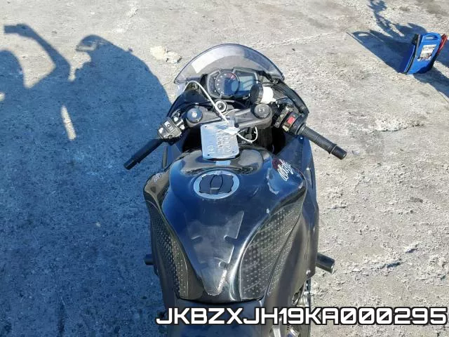 JKBZXJH19KA000295 фото 6