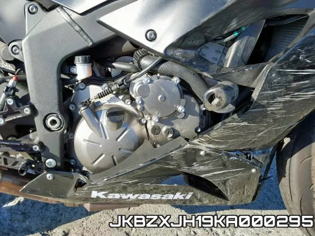 JKBZXJH19KA000295 фото 8