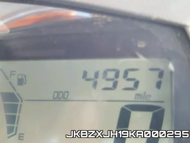 JKBZXJH19KA000295 фото 9