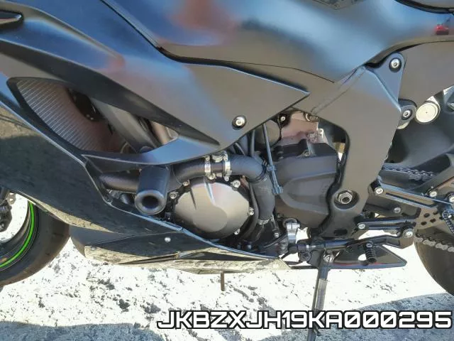 JKBZXJH19KA000295 фото 10
