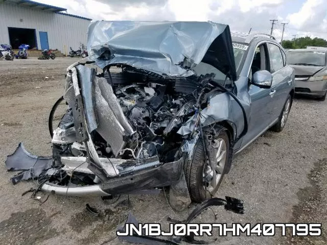 JN1BJ0RR7HM407795 фото 3
