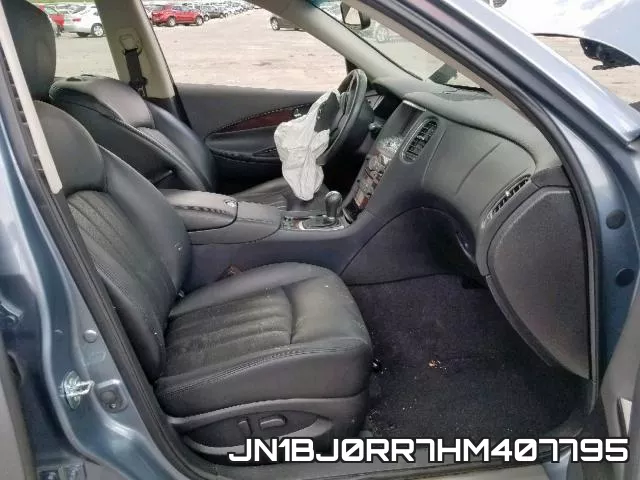 JN1BJ0RR7HM407795 фото 6