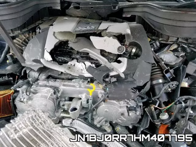 JN1BJ0RR7HM407795 фото 8