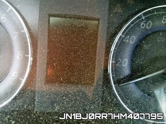 JN1BJ0RR7HM407795 фото 9